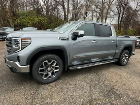 New 2026 GMC Sierra 1500 SLT w/ SLT Convenience Package image 4