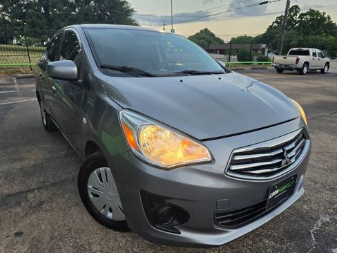 Used 2018 Mitsubishi Mirage G4 ES FWD image 42