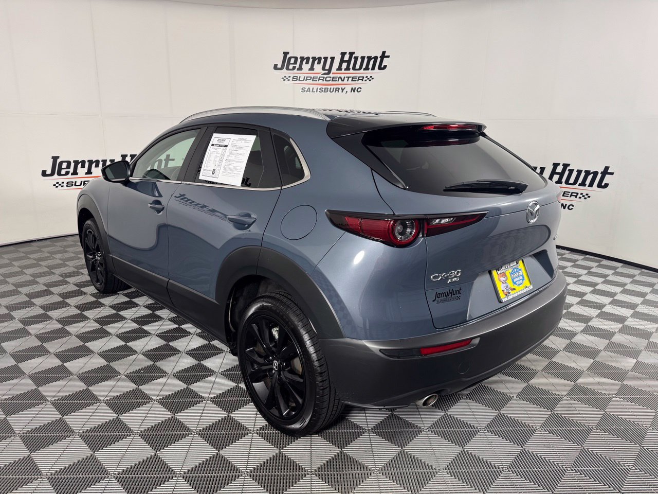 Used 2025 MAZDA CX-30 AWD 2.5 S w/ Preferred Package image 9