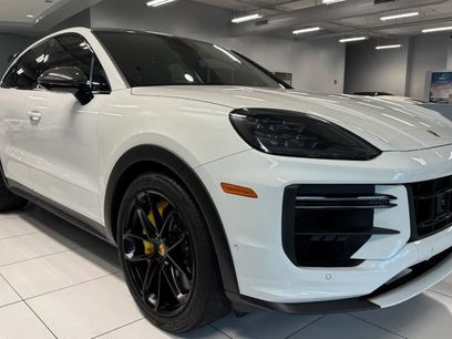 Used 2024 Porsche Cayenne Turbo GT