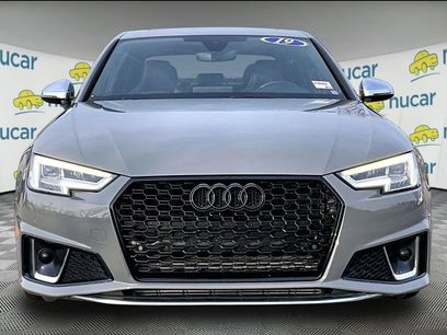 Used 2019 Audi S4 Premium Plus w/ Premium Plus Package