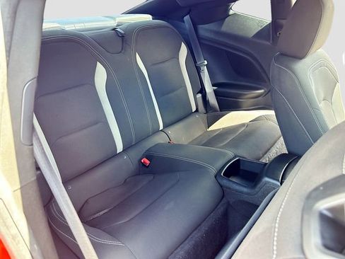 Used 2021 Chevrolet Camaro LT w/ 1LE Track Performance Package RWD image 17