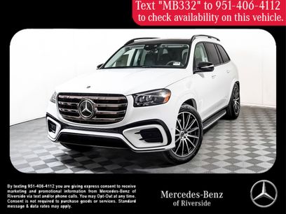 New 2025 Mercedes-Benz GLS 450 4MATIC