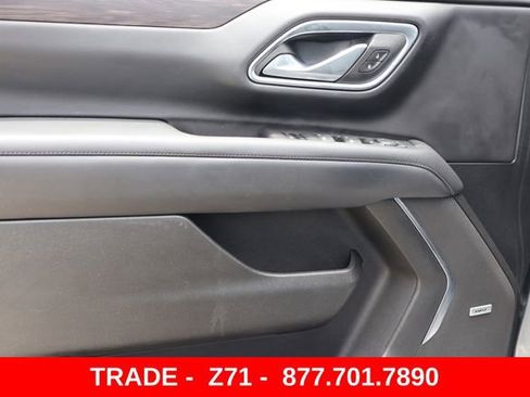Used 2024 Chevrolet Suburban Z71 AWD/4WD image 13
