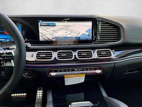 New 2026 Mercedes-Benz GLE 63 AMG S image 9