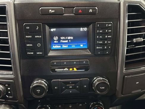 Used 2017 Ford F150 XLT w/ Max Trailer Tow Package AWD/4WD image 29