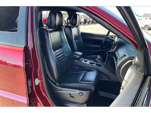 Used 2019 Jeep Grand Cherokee Limited X image 7