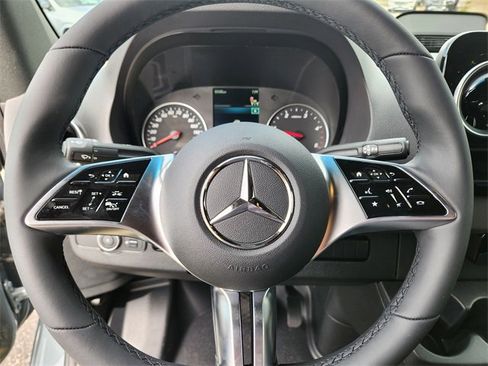 New 2025 Mercedes-Benz Sprinter 2500 image 20
