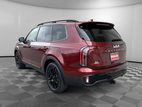 Used 2024 Kia Telluride SX Prestige X-Line AWD/4WD image 6