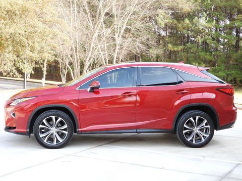 Used 2017 Lexus RX 350 Premium Plus w/ Premium Package image 13