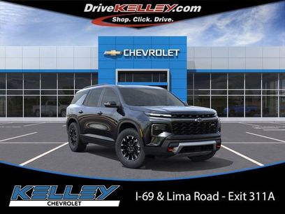 New 2026 Chevrolet Traverse Z71 w/ Driver Confidence Package
