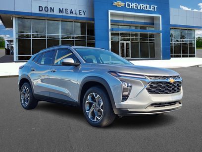 New 2026 Chevrolet Trax LT w/ Driver Confidence Package