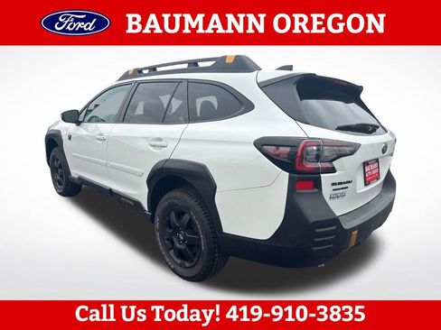 Used 2023 Subaru Outback Wilderness AWD/4WD image 9