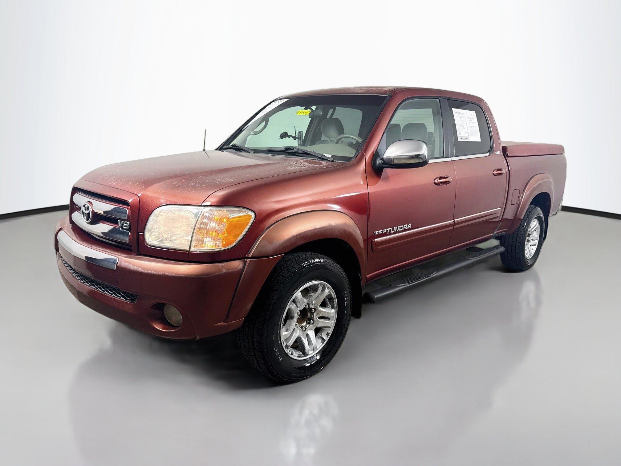 Used 2005 Toyota Tundra SR5 w/ All Weather Guard Pkg RWD image 3