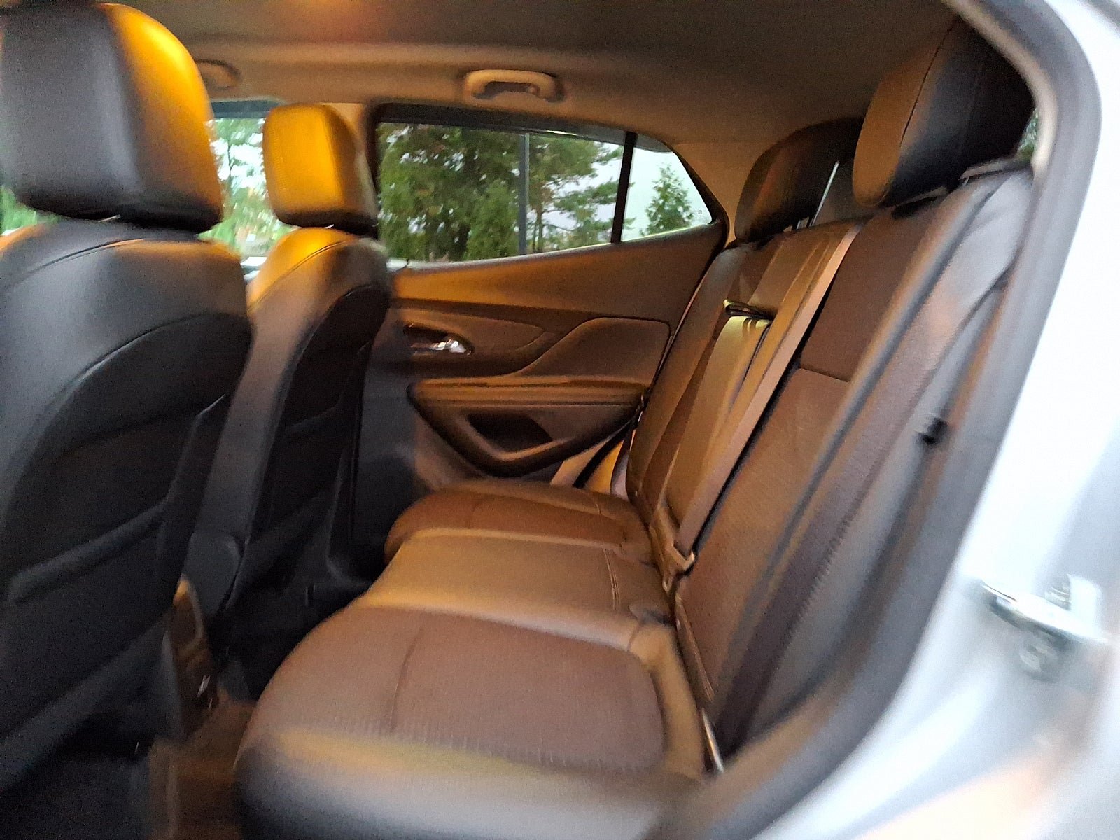 Certified 2022 Buick Encore Preferred w/ Safety Package AWD/4WD image 10