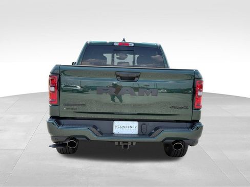 New 2026 RAM 1500 Big Horn AWD/4WD image 28