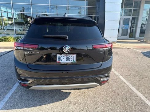 Used 2023 Buick Envision Preferred w/ Sport Touring Package AWD/4WD image 16