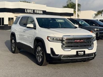 Used 2023 GMC Acadia SLE