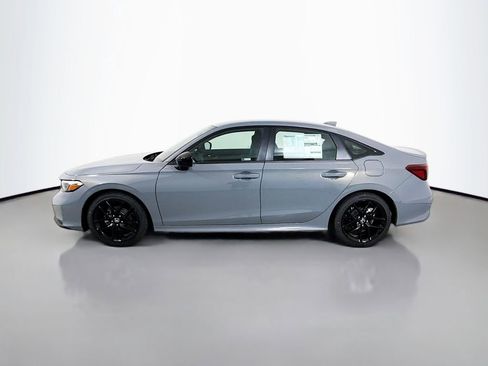 New 2026 Honda Civic Sport image 4