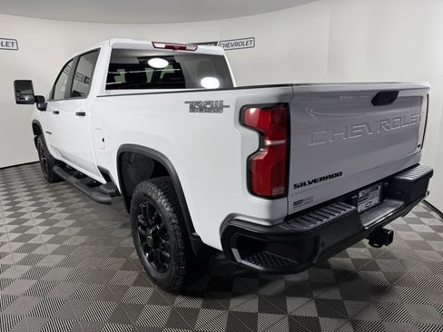 New 2026 Chevrolet Silverado 2500 LT w/ Trail Boss Package image 4