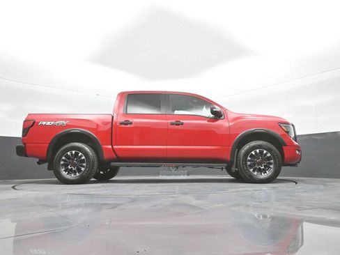 Used 2024 Nissan Titan PRO-4X w/ Pro-4x Convenience Package AWD/4WD image 42