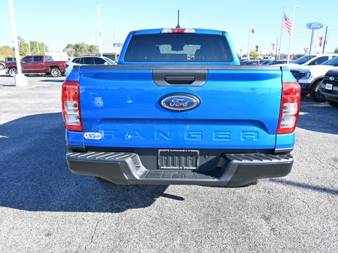 New 2025 Ford Ranger XL image 4