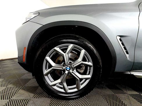 Certified 2024 BMW X3 xDrive30i w/ Convenience Package AWD/4WD image 8