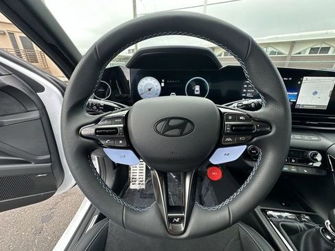 New 2025 Hyundai Elantra N image 30