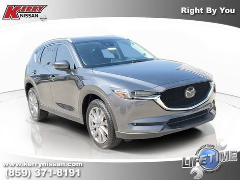 Used 2020 MAZDA CX-5 Grand Touring FWD image 1