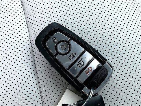 Certified 2025 Ford Mustang Mach-E Premium RWD image 14