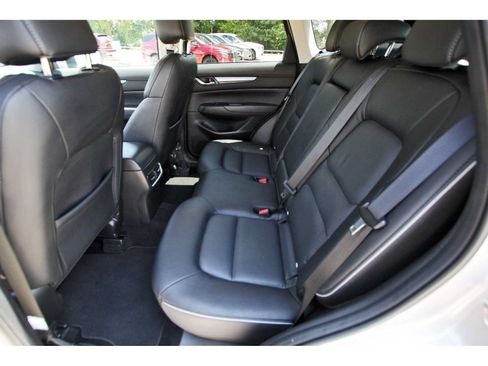 Used 2025 MAZDA CX-5 AWD 2.5 S w/ Select Package image 12
