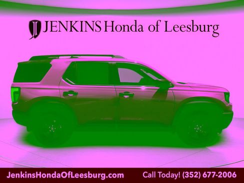 New 2026 Honda Passport RTL image 3