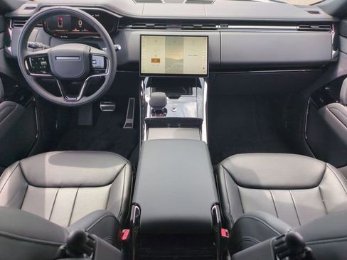 New 2026 Land Rover Range Rover Sport Dynamic SE AWD/4WD image 14