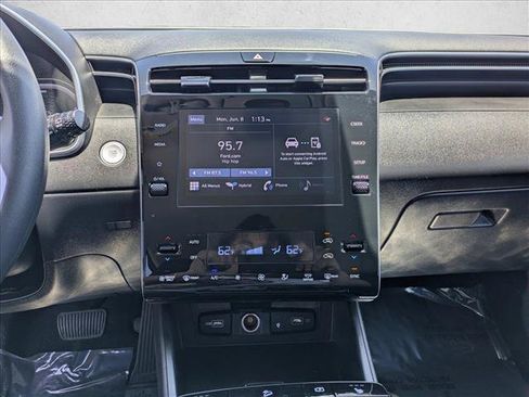 Certified 2023 Hyundai Tucson Blue AWD/4WD image 14