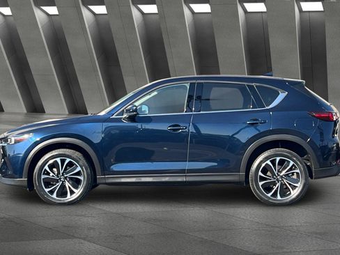 Used 2023 MAZDA CX-5 AWD 2.5 S w/ Premium Package image 7