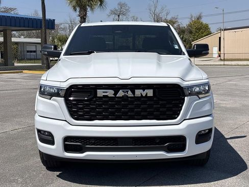 New 2026 RAM 1500 2WD Crew Cab image 8
