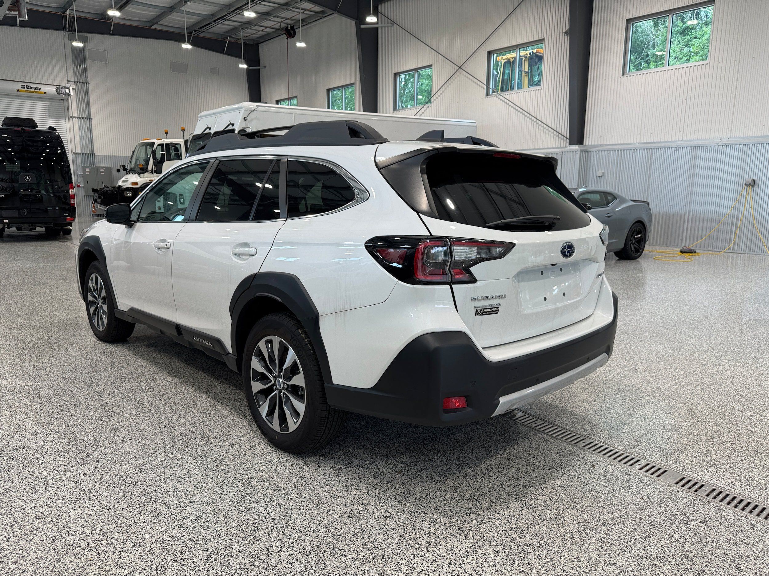 Used 2024 Subaru Outback Limited AWD/4WD image 7