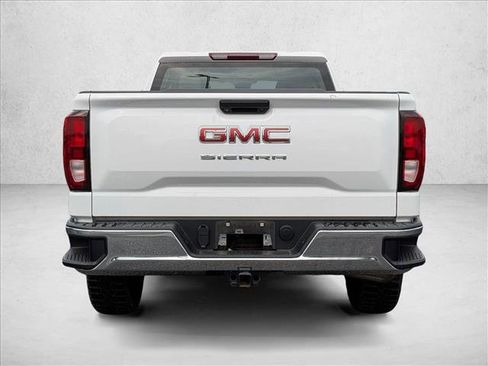 Used 2022 GMC Sierra 1500 Pro w/ Trailering Package AWD/4WD image 6