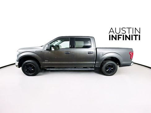 Used 2017 Ford F150 XLT image 4