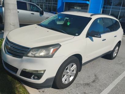 Used 2014 Chevrolet Traverse LT