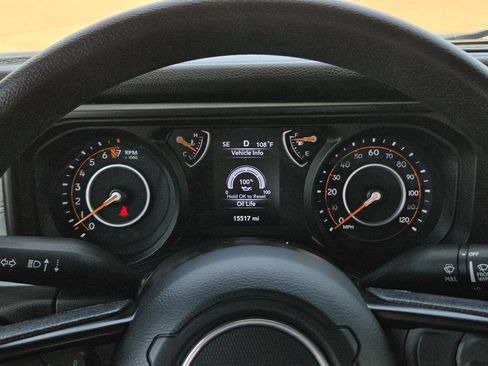 Used 2024 Jeep Gladiator Sport AWD/4WD image 24