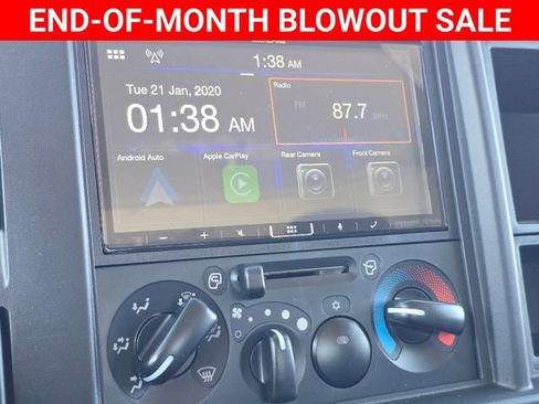 New 2025 Chevrolet Low Cab Forward RWD image 27