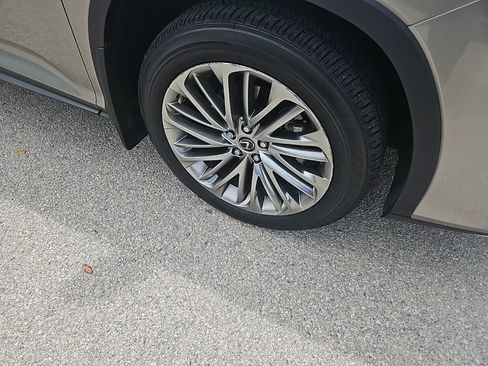 Used 2021 Lexus RX 350 AWD w/ Luxury Package image 3