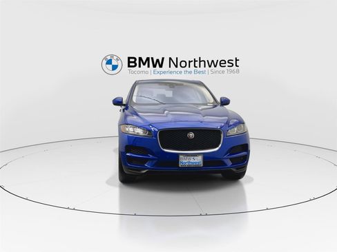 Used 2020 Jaguar F-PACE Prestige image 7