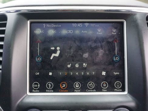 Used 2018 Jeep Grand Cherokee Summit w/ Platinum Series Group image 9