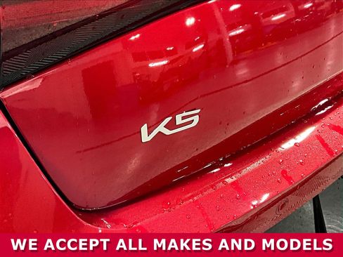 Certified 2026 Kia K5 GT-Line FWD image 22