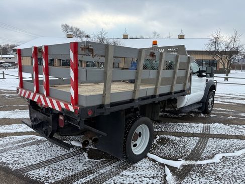 Used 2008 Ford F450 4x4 Regular Cab Super Duty image 6