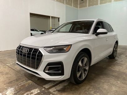 Used 2023 Audi Q5 2.0T Premium Plus w/ Premium Plus Package