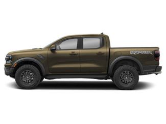 Used 2025 Ford Ranger Raptor video 3