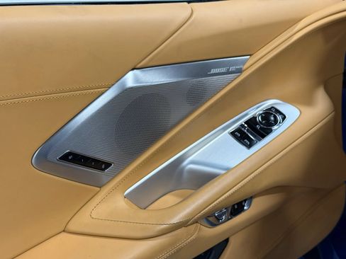 Used 2020 Chevrolet Corvette Stingray Premium Cpe w/ 3LT Preferred Equipment Group RWD image 14